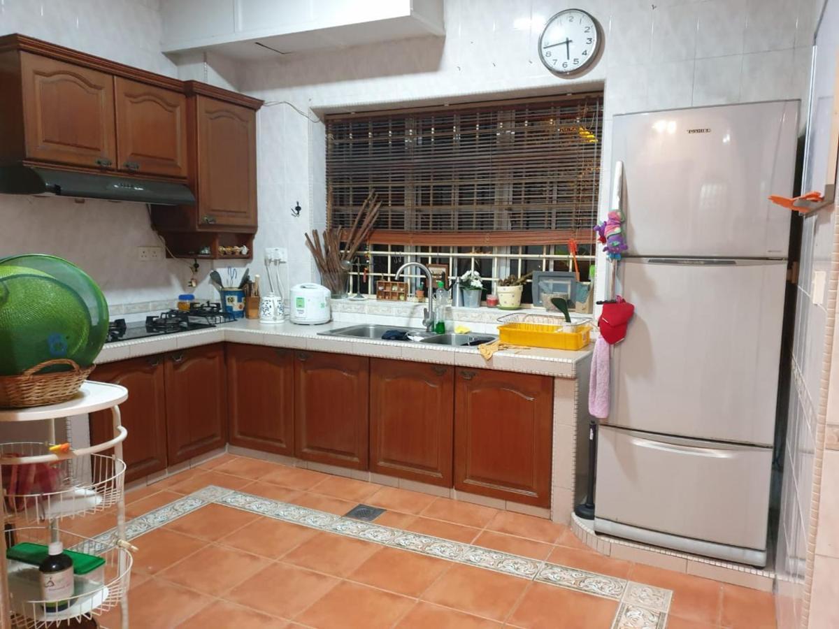 Lavender Impian Homestay Kajang Exteriér fotografie