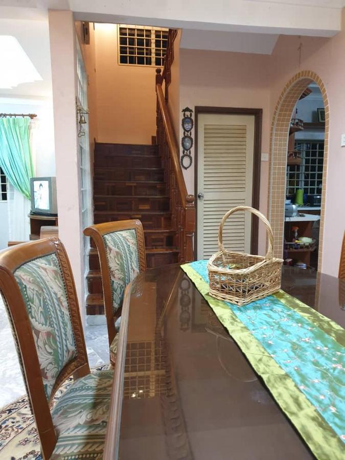 Lavender Impian Homestay Kajang Exteriér fotografie