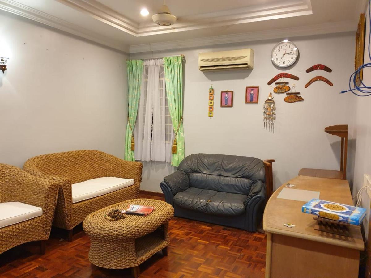 Lavender Impian Homestay Kajang Exteriér fotografie