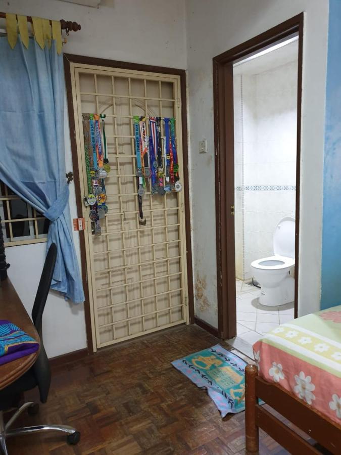 Lavender Impian Homestay Kajang Exteriér fotografie