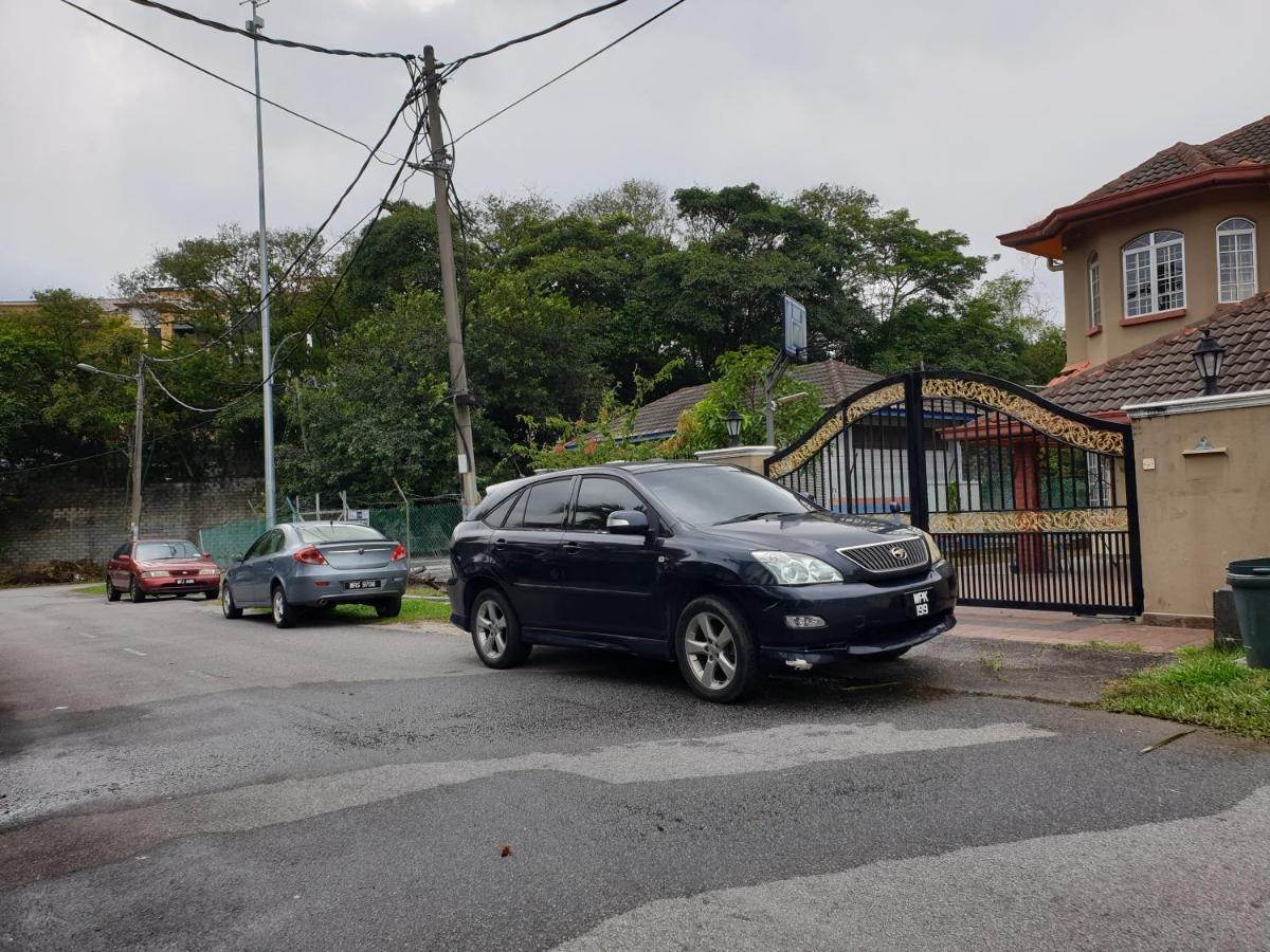 Lavender Impian Homestay Kajang Exteriér fotografie