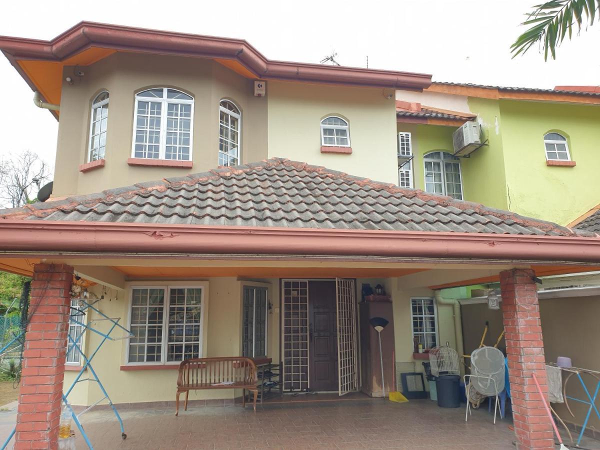 Lavender Impian Homestay Kajang Exteriér fotografie