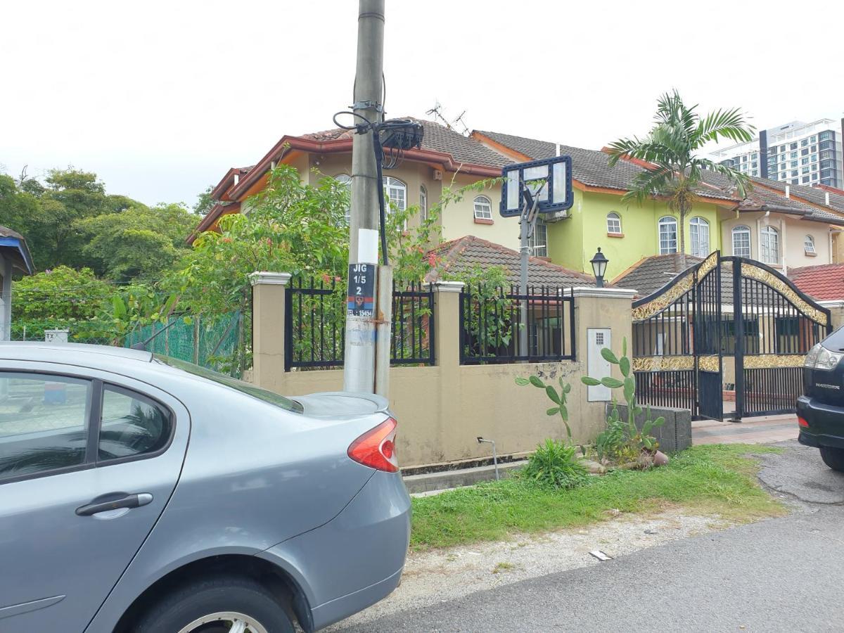 Lavender Impian Homestay Kajang Exteriér fotografie