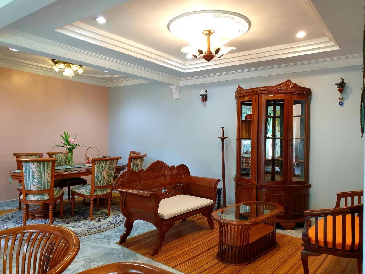 Lavender Impian Homestay Kajang Exteriér fotografie
