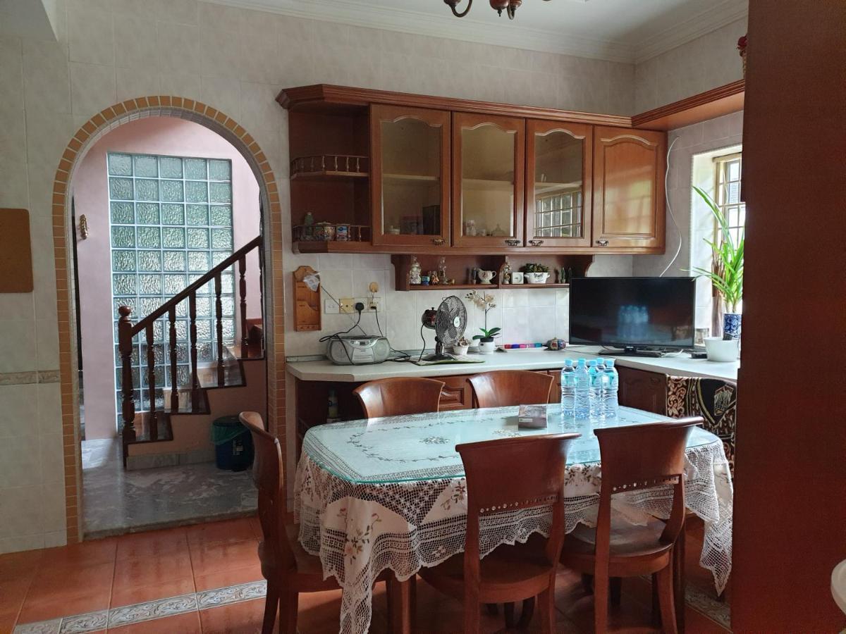 Lavender Impian Homestay Kajang Exteriér fotografie