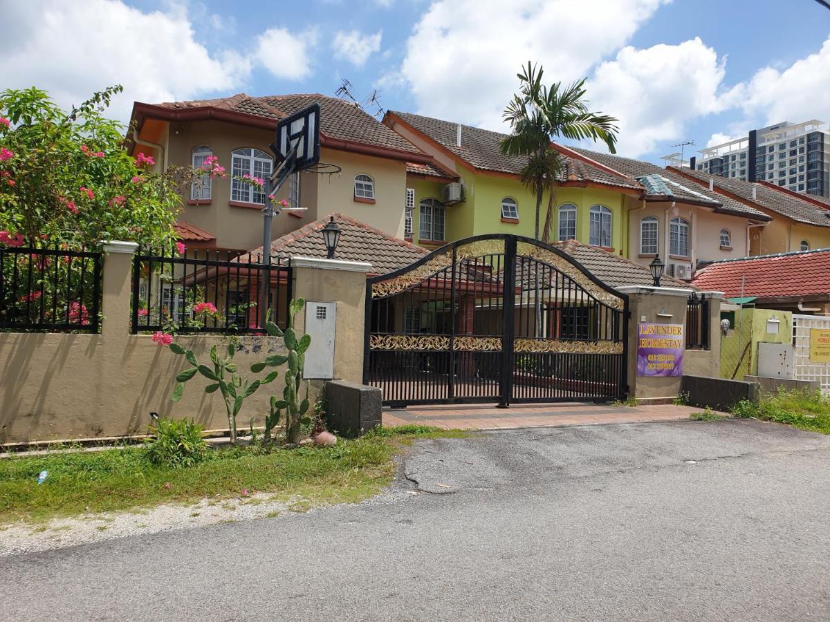 Lavender Impian Homestay Kajang Exteriér fotografie