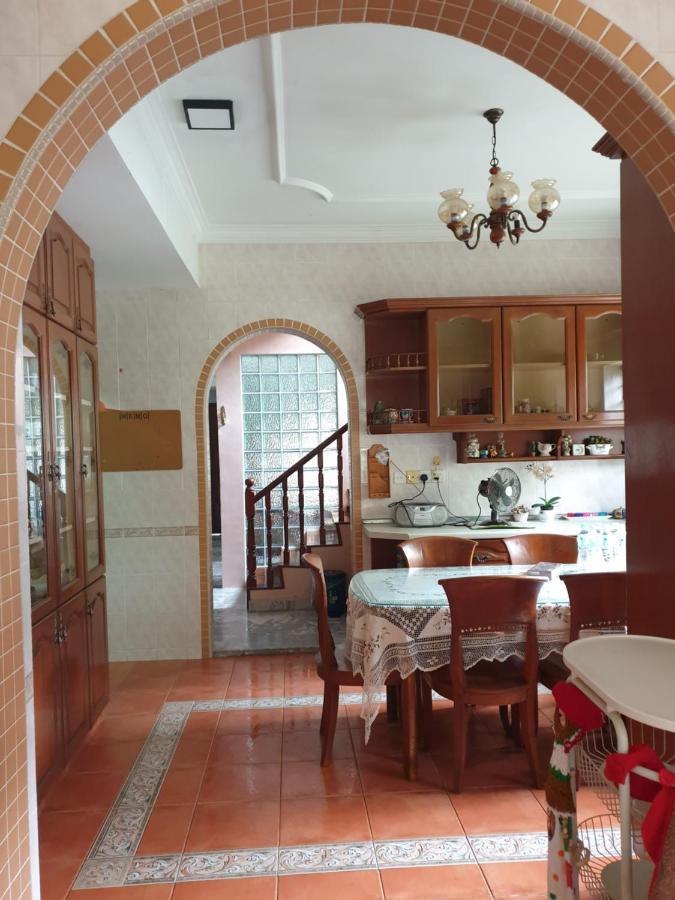 Lavender Impian Homestay Kajang Exteriér fotografie