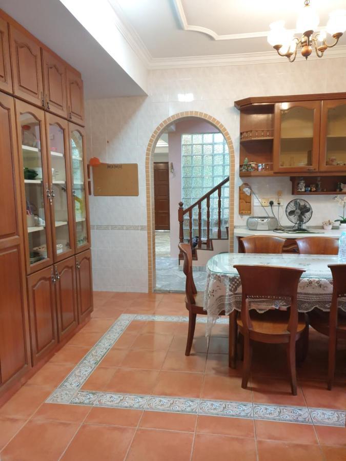 Lavender Impian Homestay Kajang Exteriér fotografie