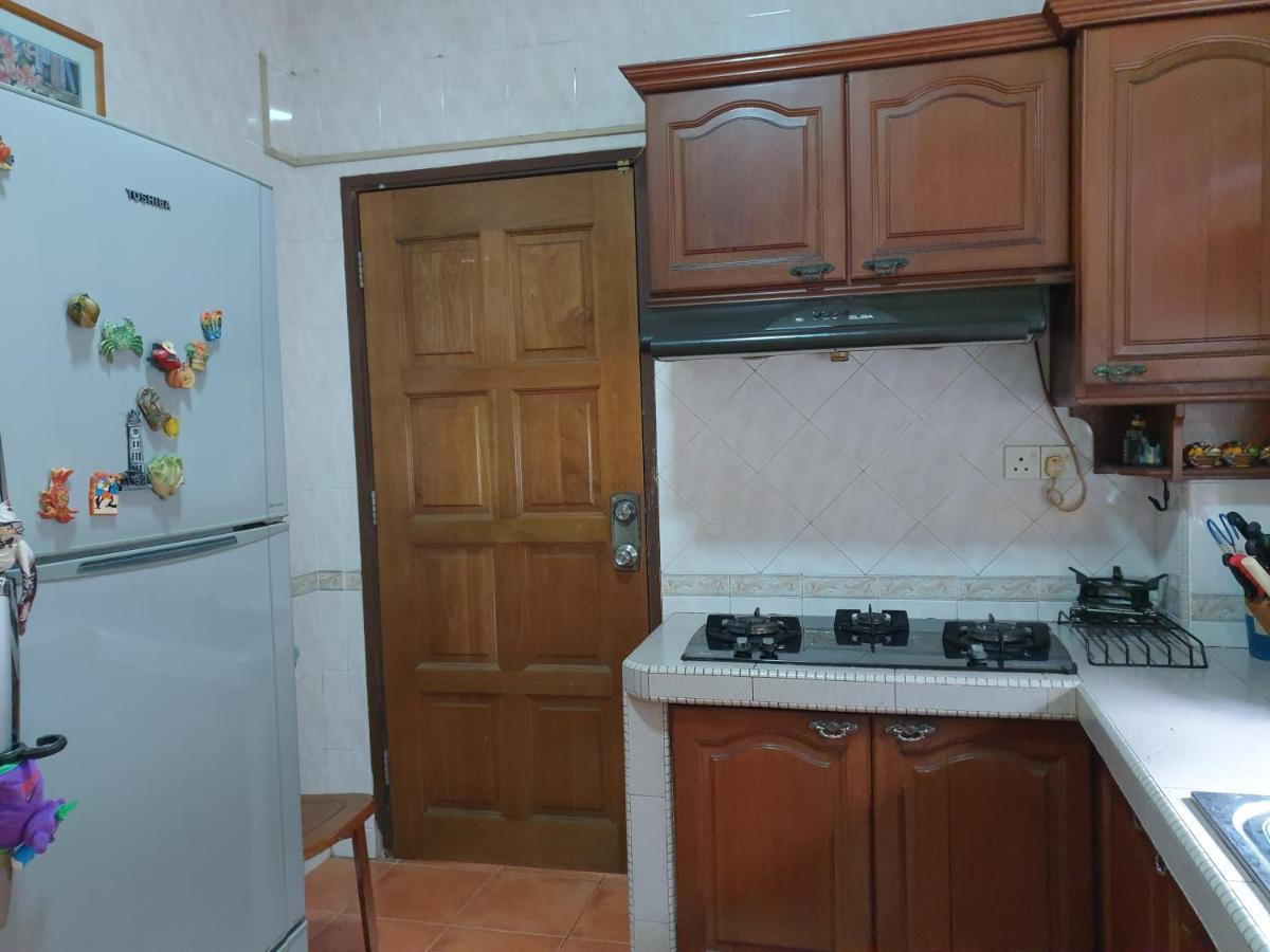Lavender Impian Homestay Kajang Exteriér fotografie
